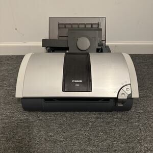 Canon i960 Printer Gray Silver Digital Photo Laser Jet Inkjet